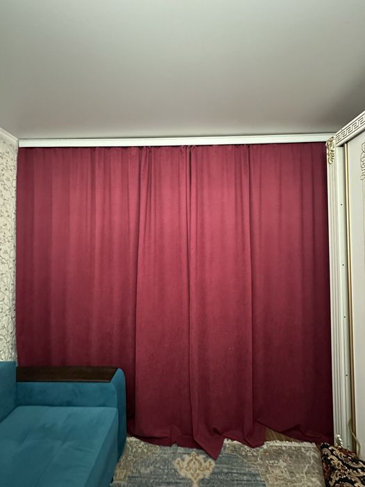 Штор блэкаут почти новый