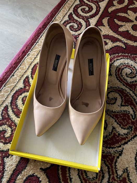 Красивые туфли, хорошее состояние