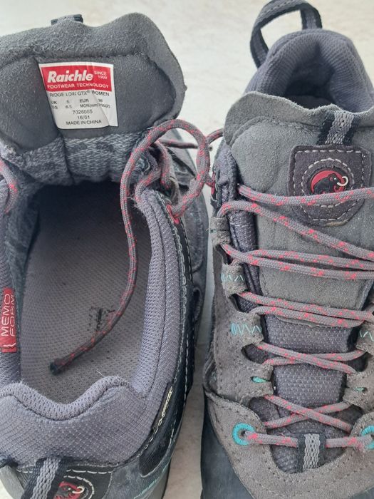 Ghete Ecco gen Mammut .