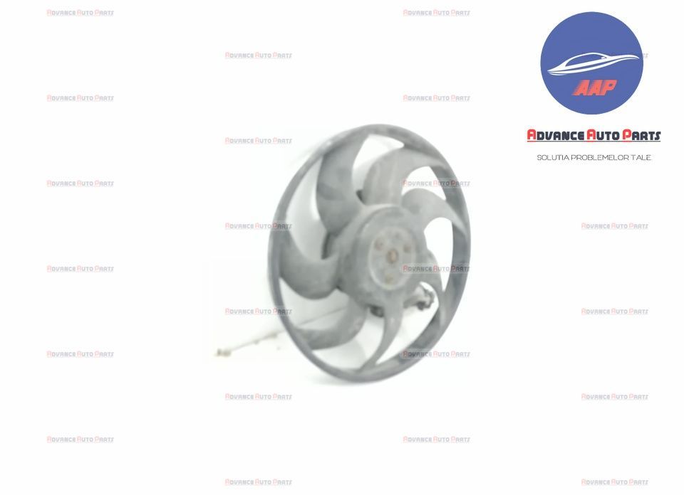 Електровентилатор GMV оригинален Порше Каен / Porsche Cayenne Оригинал