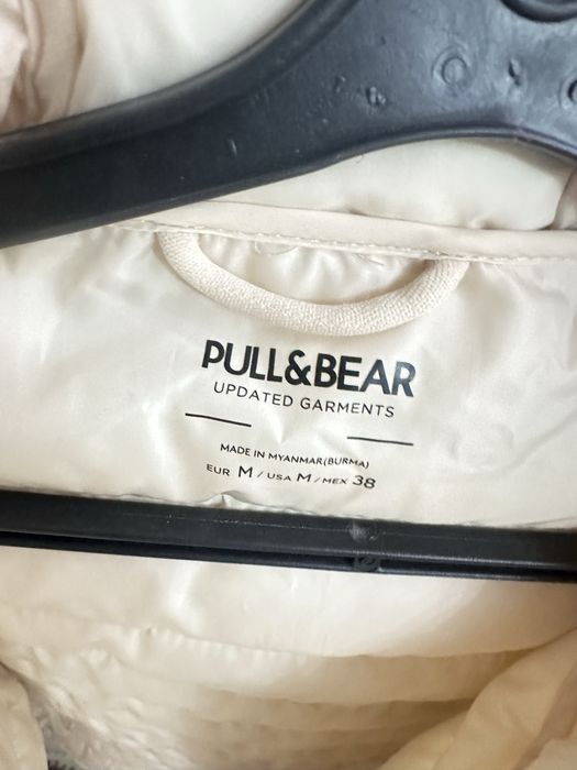 Куртка весенняя новая pull bear срочно