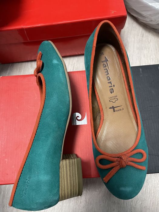 Обувь весна лето осень 35-36 р