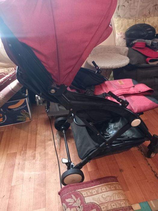 Срочно продам коляску