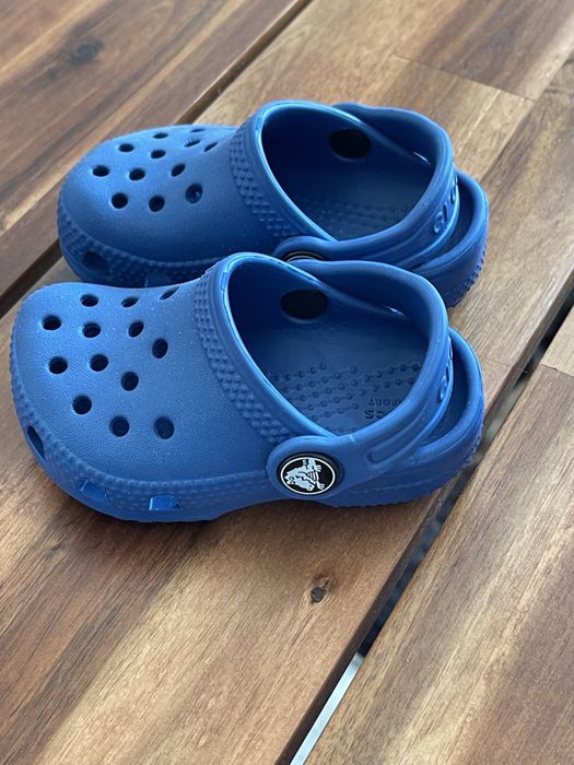 Crocs летни джапанки/сандали 2 бр.