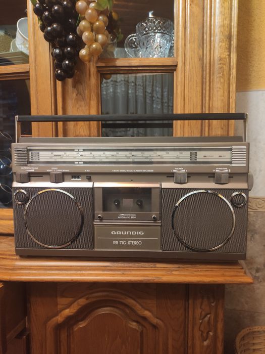 Grundig  RR 710 stereo