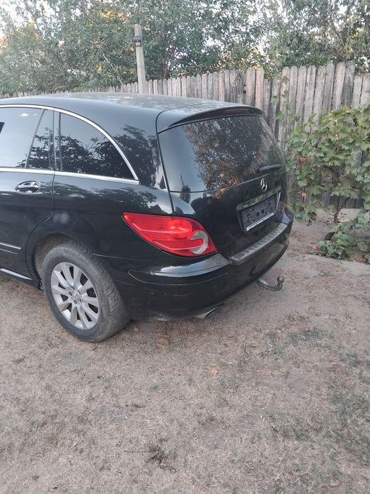 Schib Mercedes R clas 3l dizel cutie automata  4x4