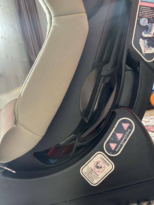 Продам автокресло