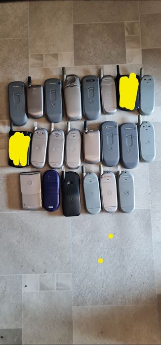 Lot telefoane vechi netestate !