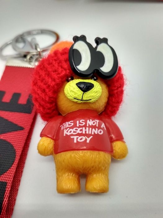 Ключодържател Мече