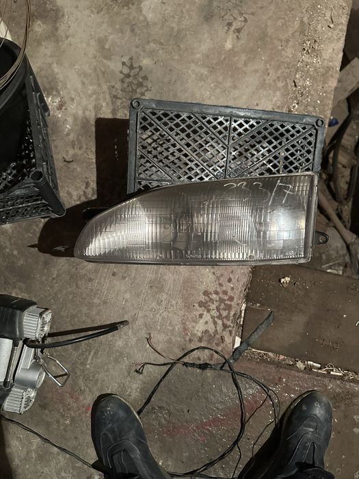 Фара камри 15 привозной