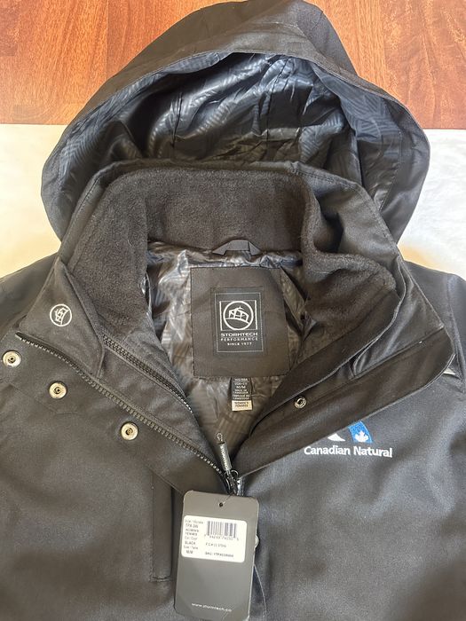 Geaca 3 in 1 impermeabila,Parka,Stormtech,marime M