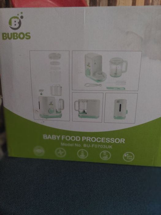 Aparat de gatit la abur si blender+ ustensile