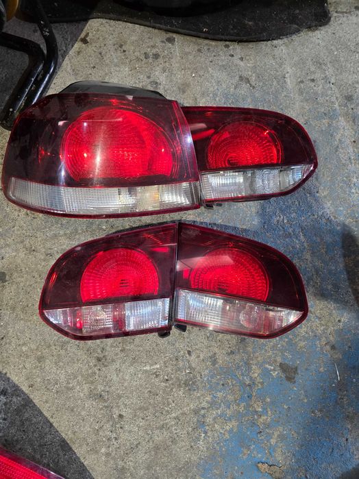 Triple/Stopuri Golf Volkswagen 6.