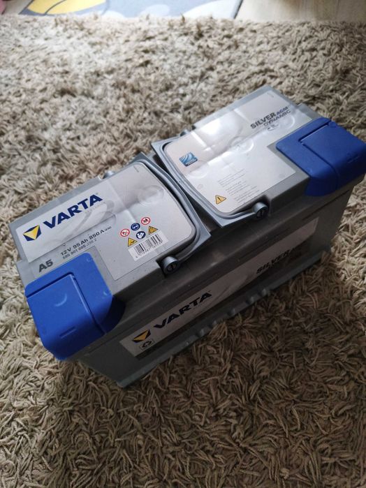 Varta Silver AGM 95ah