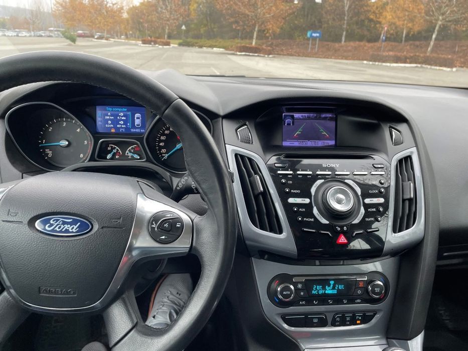 Ford Focus mk.3 2013