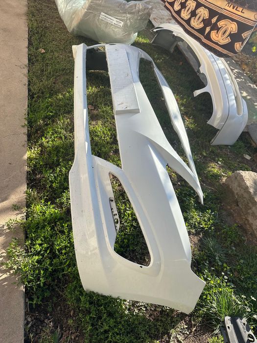 Запчасти Акцент Бампер