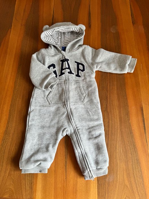 Комбинезон 6/12 мес, идеальн состояние