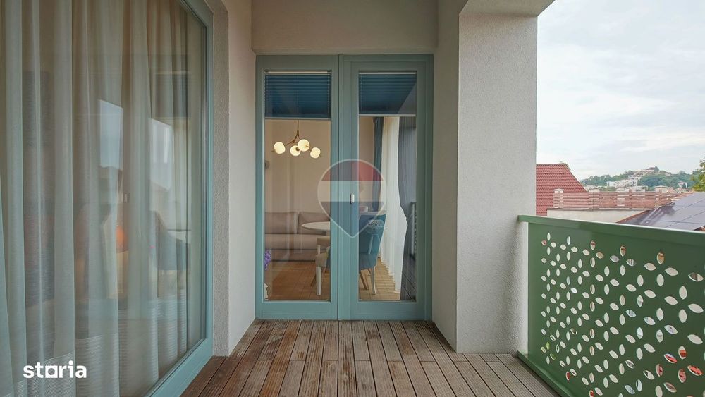 Apartament cu 2 camere de închiriat, Chiville Residence!