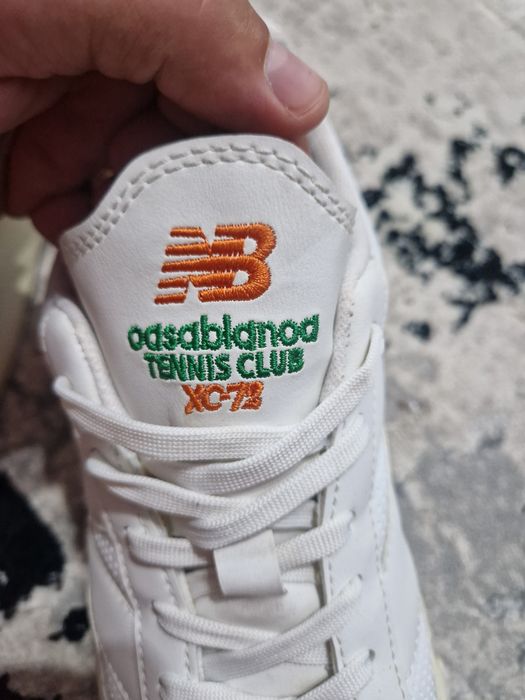 Adidas New Balance xc72 Casablanca