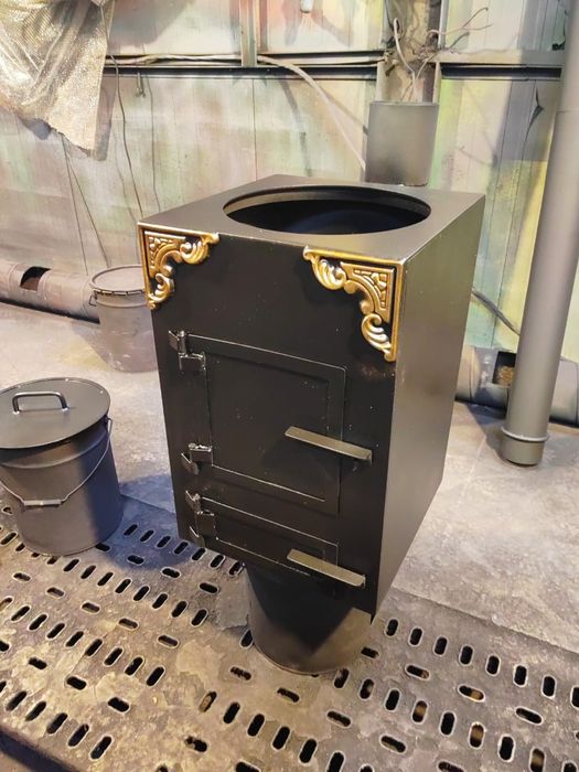 Мангальные зоны с беседками