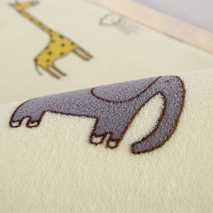 НОВ! СУПЕР Мек Мемори Килим, Детски, Водоустойчив