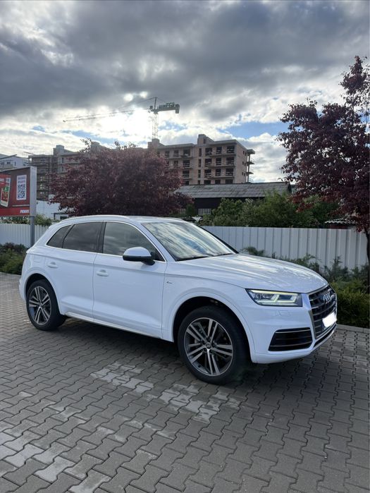AUDI Q5 2017 — imagine 3