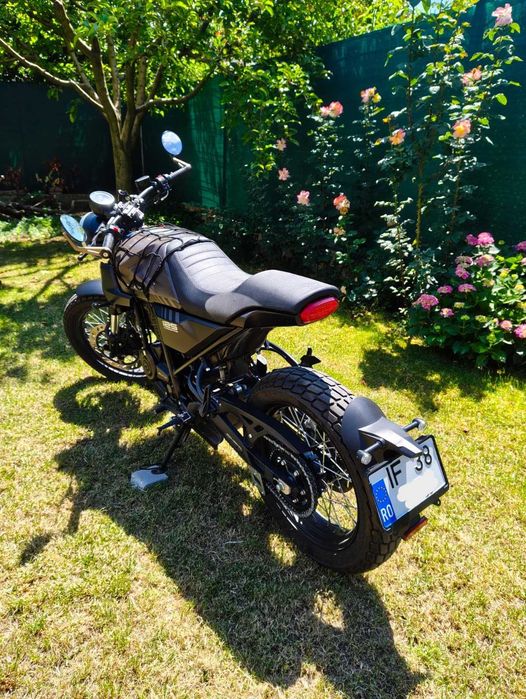 Brixton Crossfire 125