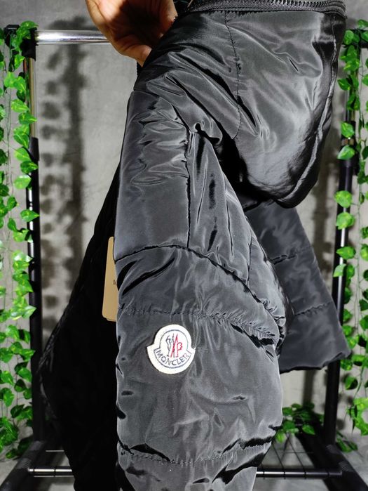Geaca neagra marimea S