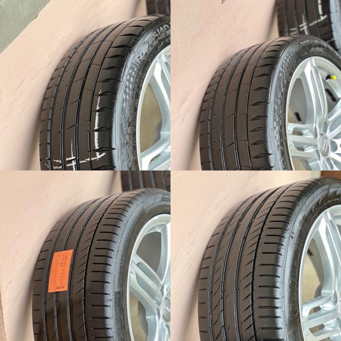 Jante Originale Audi Q3 vara 255/40/19