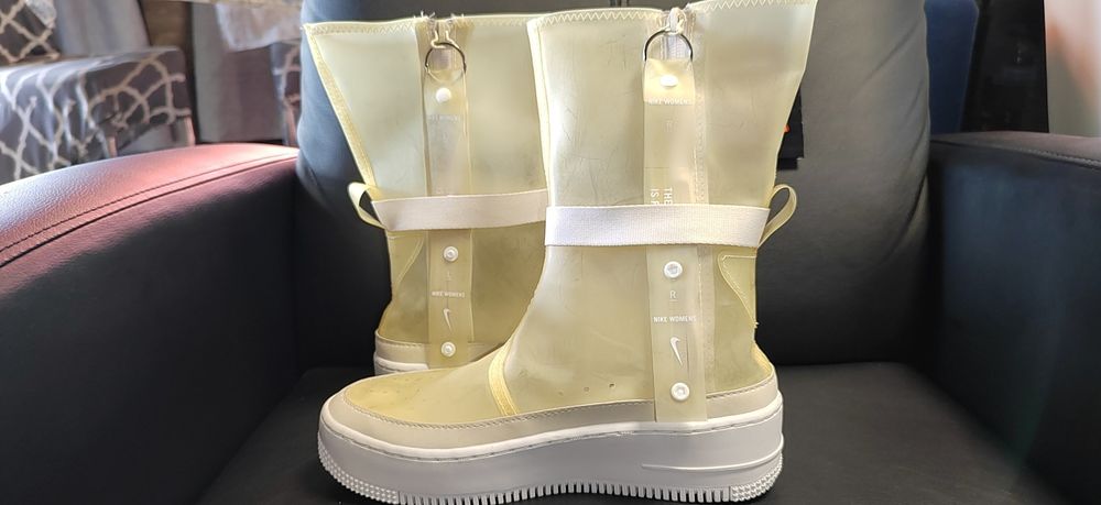 Nike Air Force 1 Sage High Lux, номер 38
