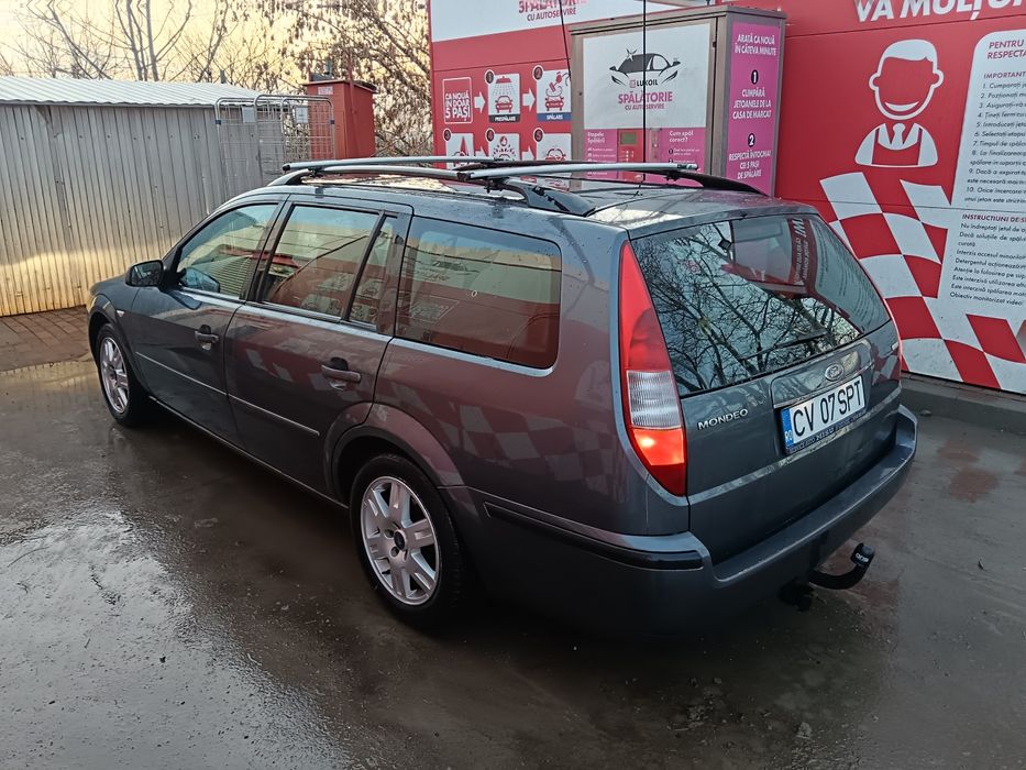 FORD Mondeo 2005 — imagine 5