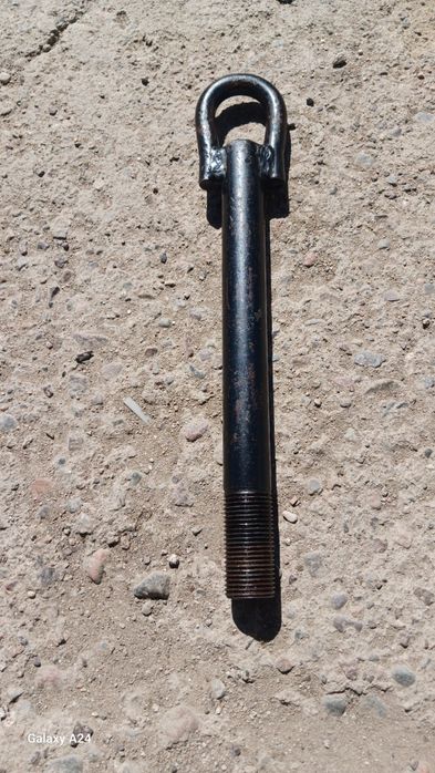 Крюк Буксировочный