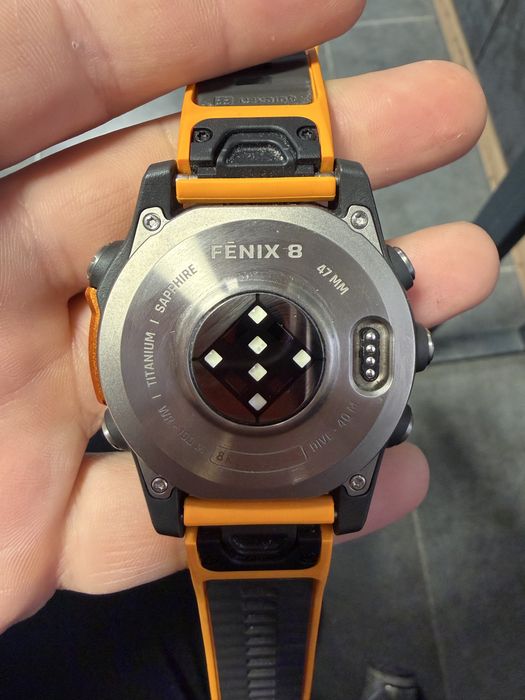 Garmin Fenix 8 47mm AMOLED