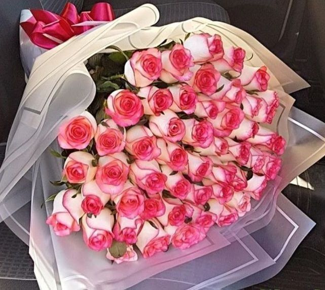 Голландские розы 70 см