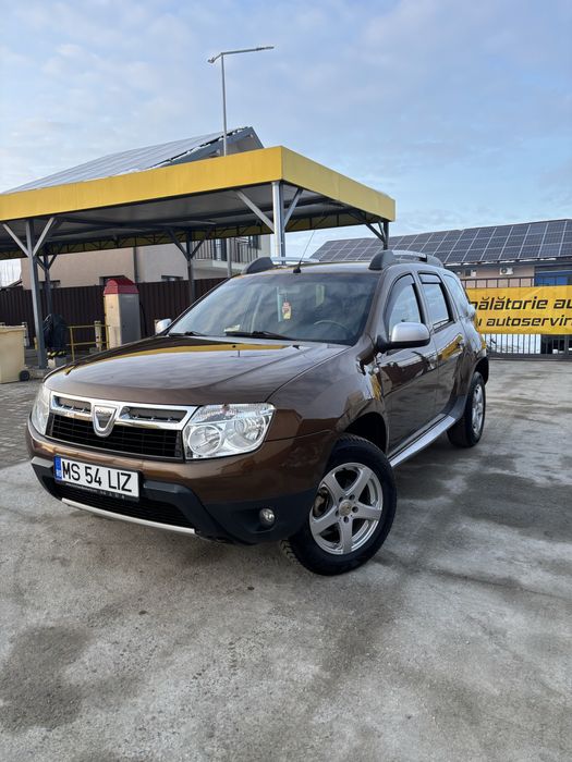 Dacia Duster Prestige– 1.6 Benzină – 2012