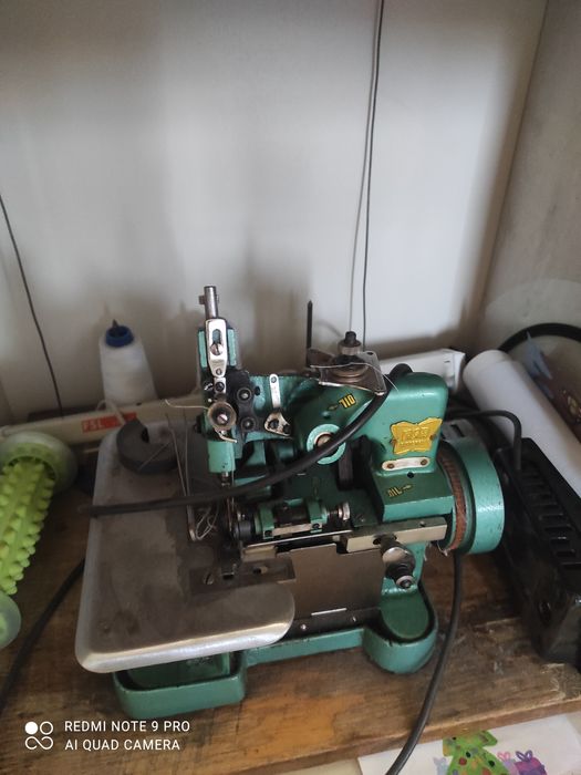 Продается оверлог