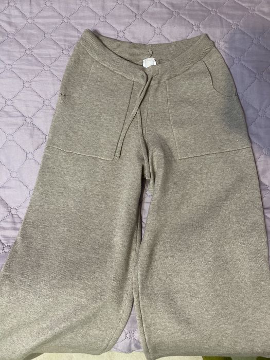 Дамски плетен комплект