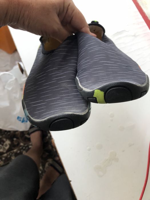 Тапки на море   37. Бу один раз