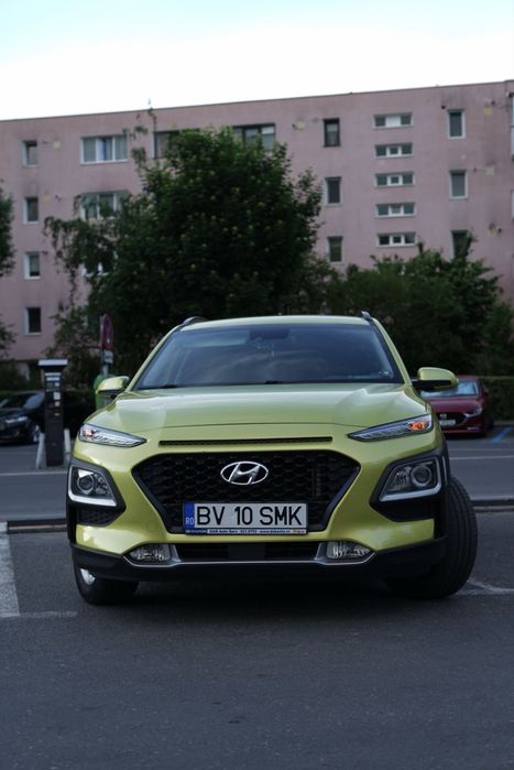 Hyundai Kona 1.0 Benzina Turbo 120 Cp – GPL PRINS + Carlig