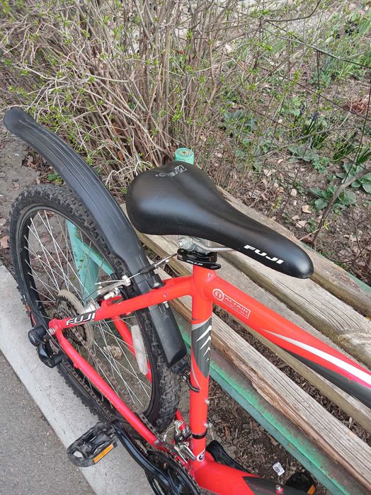 Горный велосипед