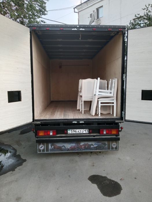 Газель бизнес Доставка Сатпаев