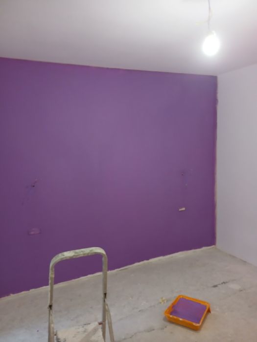 Zugrav, Glet si lavabila
