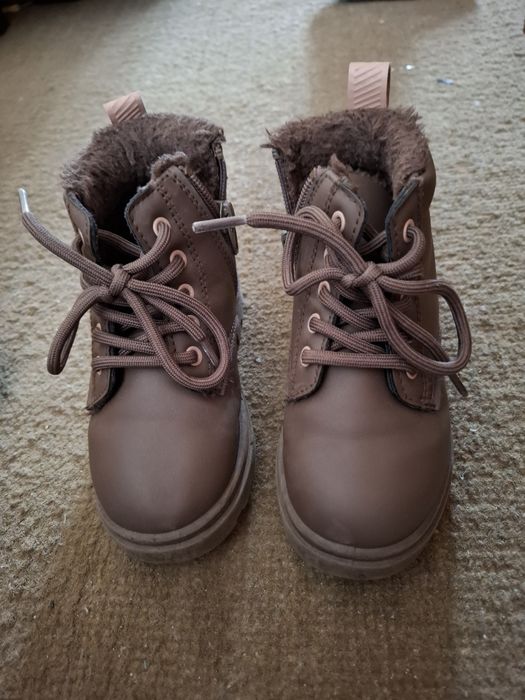 Детски Ботички за зимата