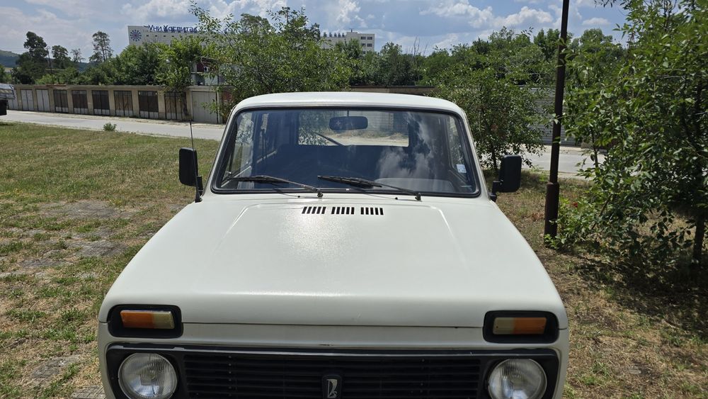 Lada Niva 2121 1.6 карбуратор