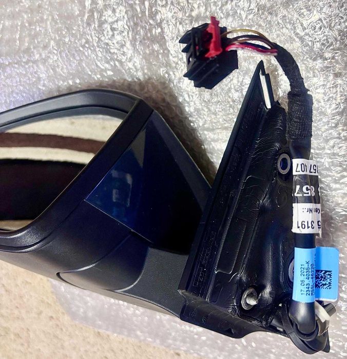 Oglinda stg SKODA OCTAVIA 4, 2021, rabatabila electric, 5E4857507B