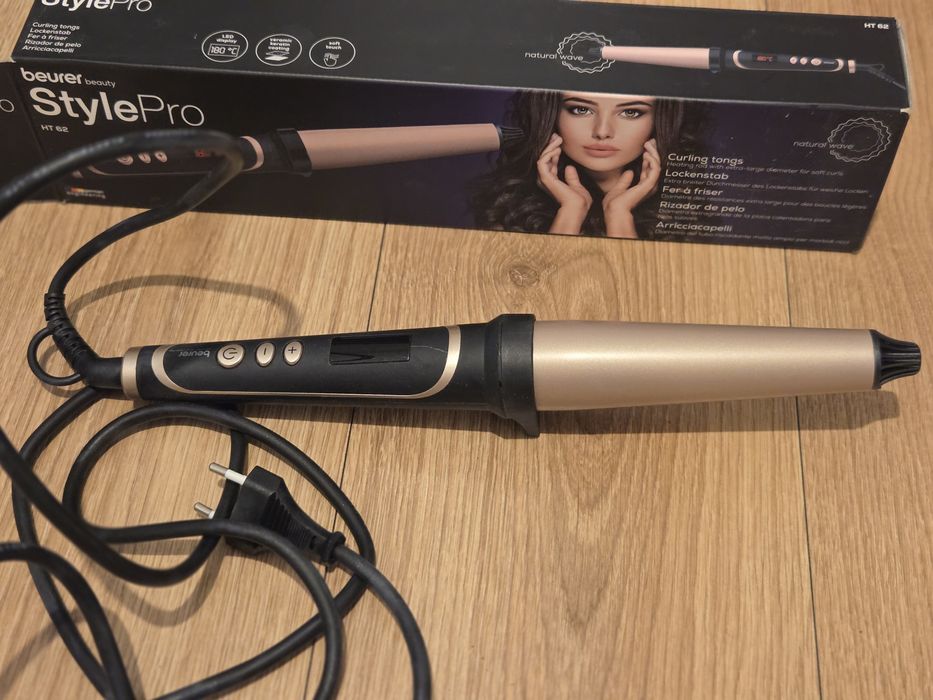 Ondulator Beurer Style Pro