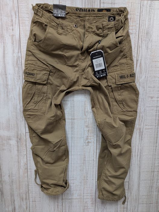 Aplha Industrial -w32,w33