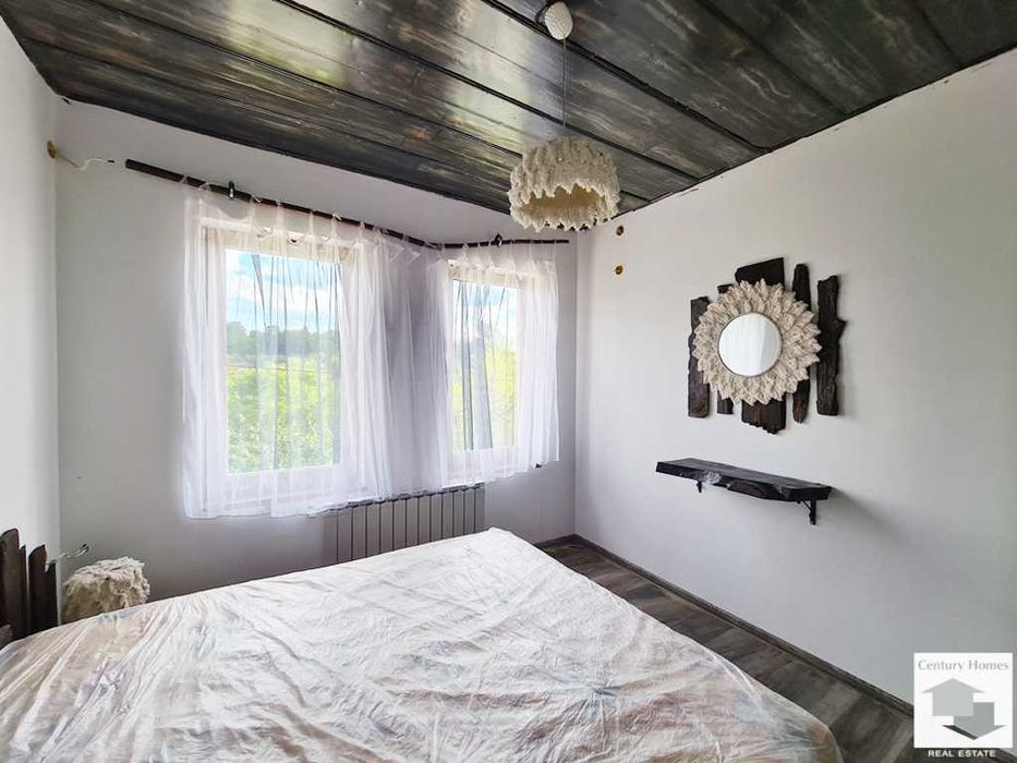 116196 Частично реновирана къща в с.Церова Кория, 15 км. от В. Търново