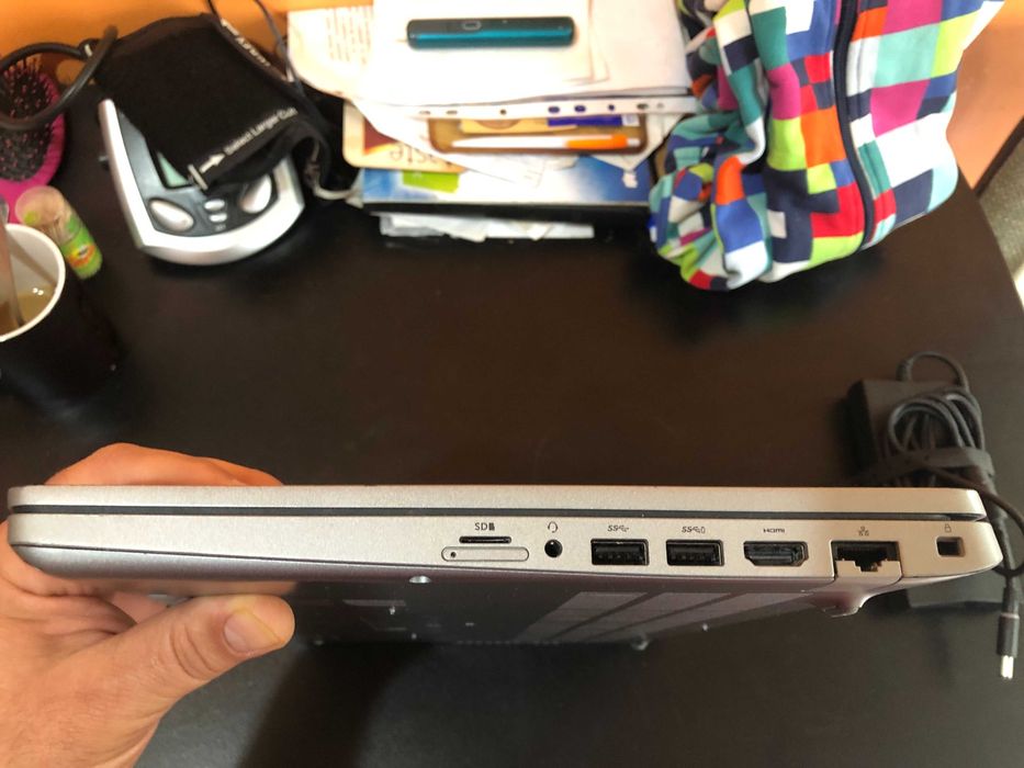 Dell Latitude 5510,15,6"-Intel Core i5-10310U,16 GB DDR4.256 GB NVMe,Windows 11 pro