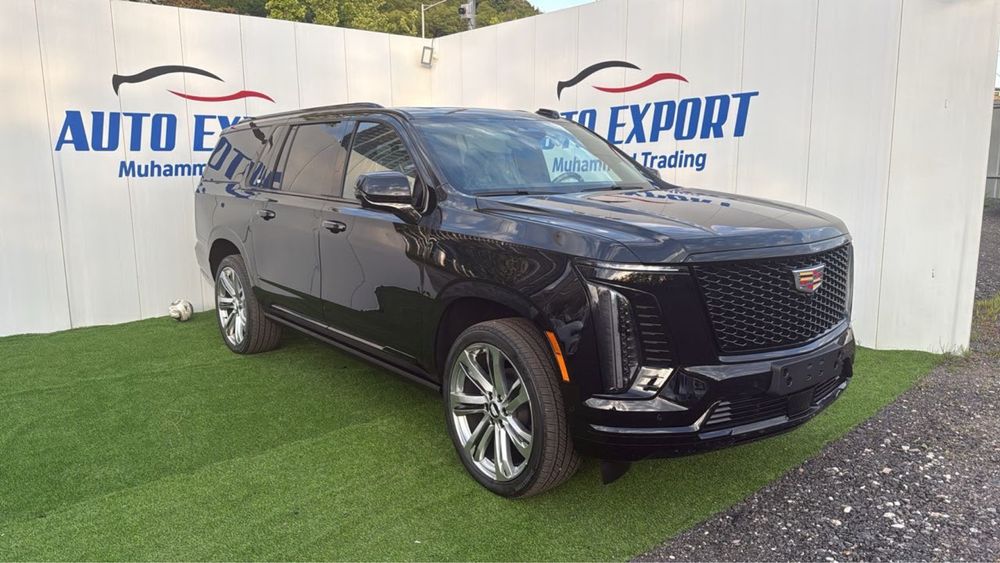 Cadillac Escalade ESV 2026